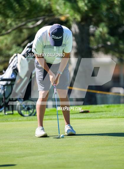 Thumbnail 2 in Jeffco Varsity Tournament  Lake Arbor Golf Course photogallery.
