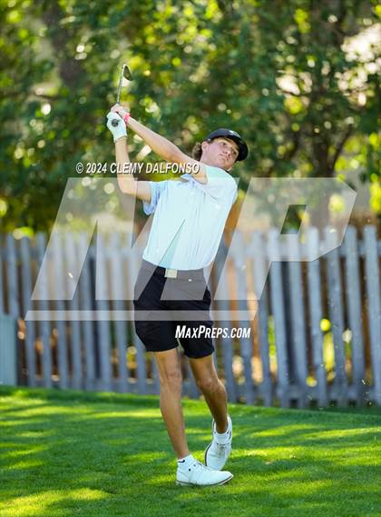 Thumbnail 1 in Jeffco Varsity Tournament  Lake Arbor Golf Course photogallery.