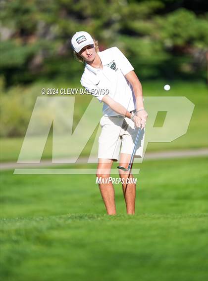 Thumbnail 1 in Jeffco Varsity Tournament  Lake Arbor Golf Course photogallery.