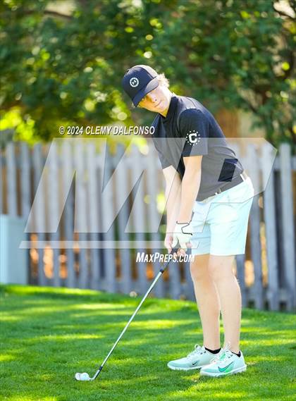 Thumbnail 3 in Jeffco Varsity Tournament  Lake Arbor Golf Course photogallery.