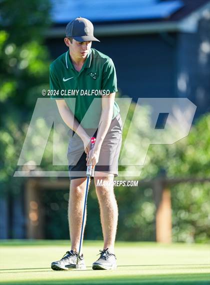 Thumbnail 3 in Jeffco Varsity Tournament  Lake Arbor Golf Course photogallery.