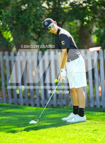 Thumbnail 2 in Jeffco Varsity Tournament  Lake Arbor Golf Course photogallery.