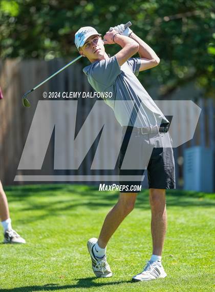 Thumbnail 3 in Jeffco Varsity Tournament  Lake Arbor Golf Course photogallery.