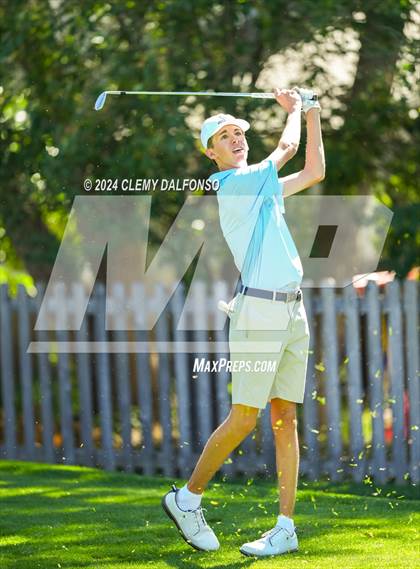 Thumbnail 3 in Jeffco Varsity Tournament  Lake Arbor Golf Course photogallery.