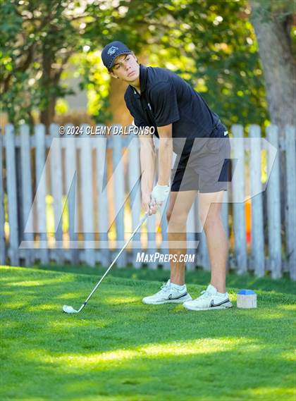 Thumbnail 3 in Jeffco Varsity Tournament  Lake Arbor Golf Course photogallery.
