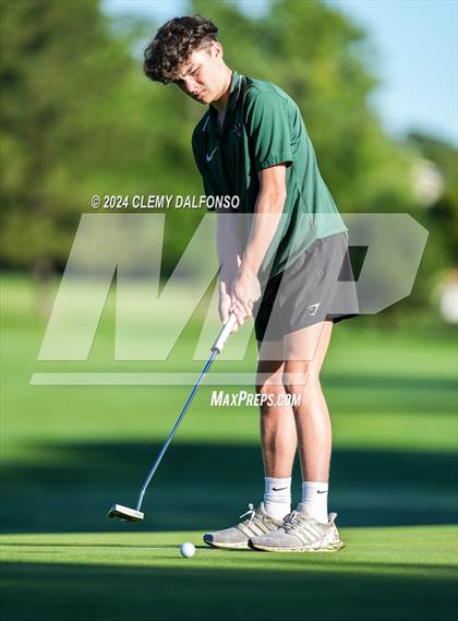 Thumbnail 3 in Jeffco Varsity Tournament  Lake Arbor Golf Course photogallery.