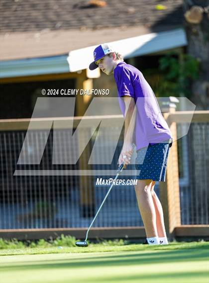 Thumbnail 2 in Jeffco Varsity Tournament  Lake Arbor Golf Course photogallery.