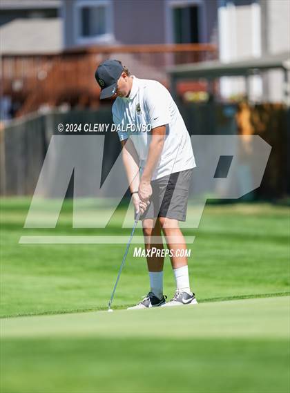 Thumbnail 3 in Jeffco Varsity Tournament  Lake Arbor Golf Course photogallery.