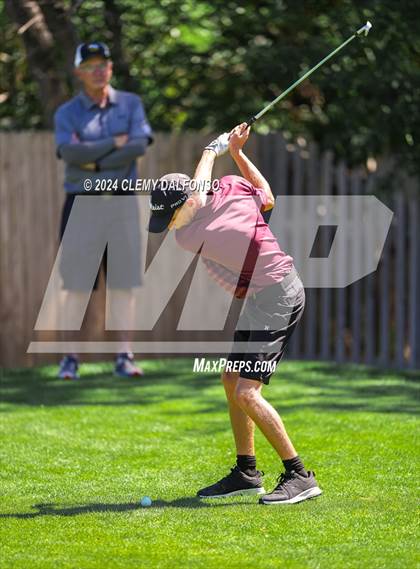 Thumbnail 3 in Jeffco Varsity Tournament  Lake Arbor Golf Course photogallery.