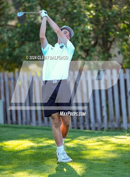 Thumbnail 3 in Jeffco Varsity Tournament  Lake Arbor Golf Course photogallery.