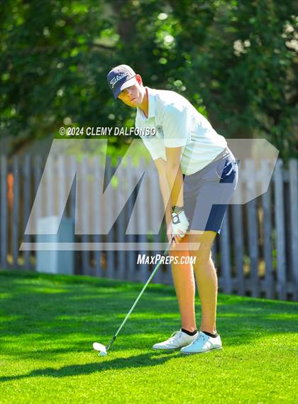 Thumbnail 2 in Jeffco Varsity Tournament  Lake Arbor Golf Course photogallery.