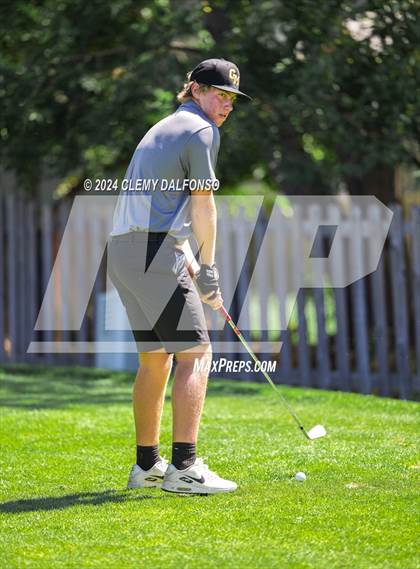Thumbnail 1 in Jeffco Varsity Tournament  Lake Arbor Golf Course photogallery.