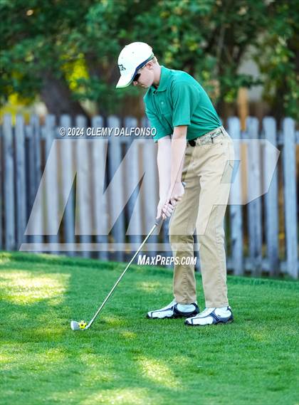 Thumbnail 1 in Jeffco Varsity Tournament  Lake Arbor Golf Course photogallery.