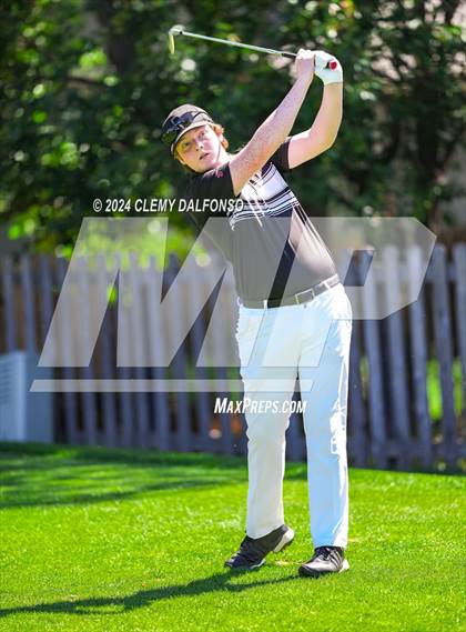 Thumbnail 2 in Jeffco Varsity Tournament  Lake Arbor Golf Course photogallery.