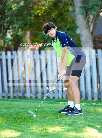 Thumbnail 3 in Jeffco Varsity Tournament  Lake Arbor Golf Course photogallery.