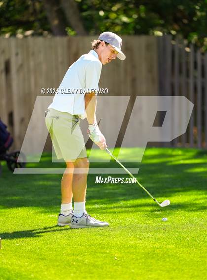 Thumbnail 1 in Jeffco Varsity Tournament  Lake Arbor Golf Course photogallery.