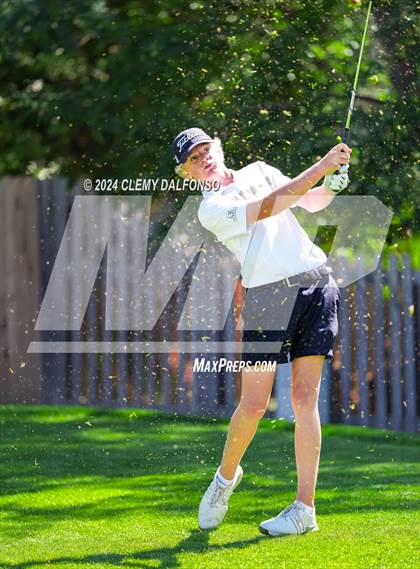 Thumbnail 3 in Jeffco Varsity Tournament  Lake Arbor Golf Course photogallery.