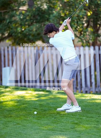Thumbnail 3 in Jeffco Varsity Tournament  Lake Arbor Golf Course photogallery.