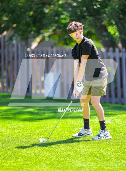 Thumbnail 1 in Jeffco Varsity Tournament  Lake Arbor Golf Course photogallery.