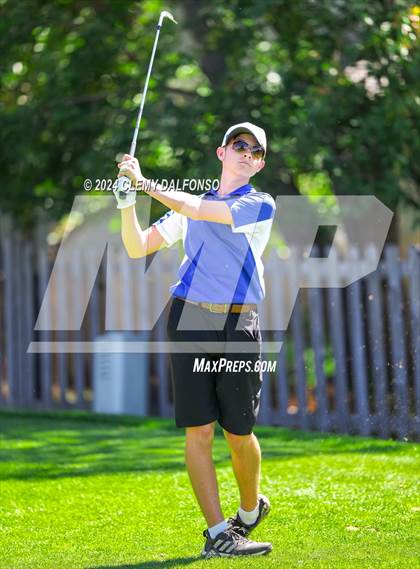 Thumbnail 3 in Jeffco Varsity Tournament  Lake Arbor Golf Course photogallery.
