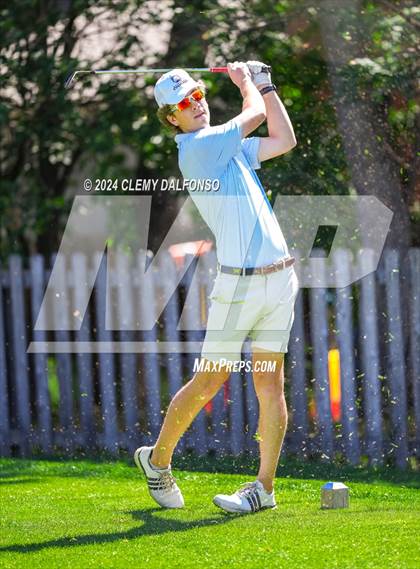 Thumbnail 3 in Jeffco Varsity Tournament  Lake Arbor Golf Course photogallery.