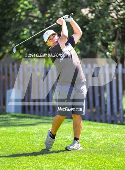 Thumbnail 1 in Jeffco Varsity Tournament  Lake Arbor Golf Course photogallery.
