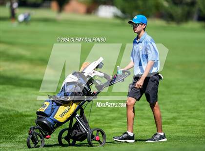 Thumbnail 2 in Jeffco Varsity Tournament  Lake Arbor Golf Course photogallery.