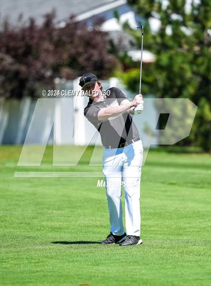 Thumbnail 2 in Jeffco Varsity Tournament  Lake Arbor Golf Course photogallery.