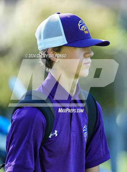 Thumbnail 3 in Jeffco Varsity Tournament  Lake Arbor Golf Course photogallery.
