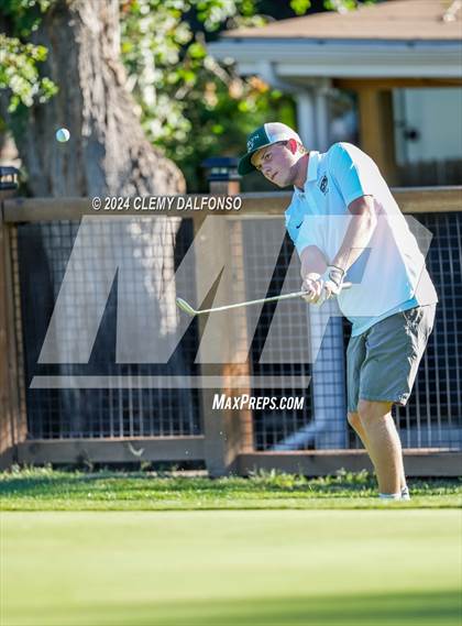 Thumbnail 1 in Jeffco Varsity Tournament  Lake Arbor Golf Course photogallery.