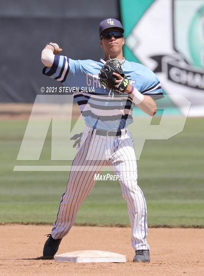 Thumbnail 2 in Granite Hills vs. Point Loma (CIF SDS D1 Final) photogallery.