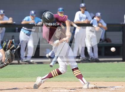 Thumbnail 1 in Granite Hills vs. Point Loma (CIF SDS D1 Final) photogallery.