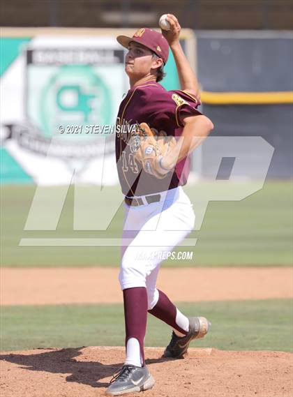 Thumbnail 1 in Granite Hills vs. Point Loma (CIF SDS D1 Final) photogallery.