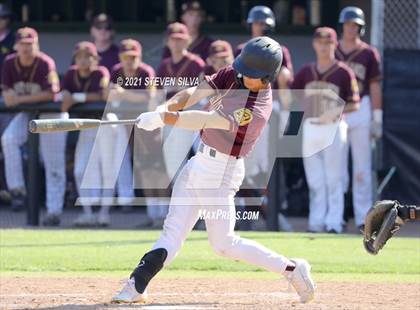 Thumbnail 2 in Granite Hills vs. Point Loma (CIF SDS D1 Final) photogallery.
