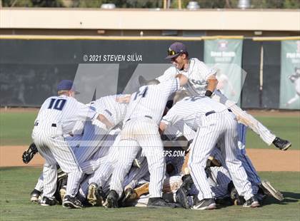 Thumbnail 1 in Granite Hills vs. Point Loma (CIF SDS D1 Final) photogallery.