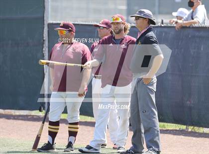 Thumbnail 1 in Granite Hills vs. Point Loma (CIF SDS D1 Final) photogallery.