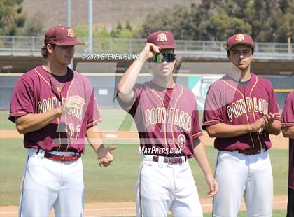 Thumbnail 3 in Granite Hills vs. Point Loma (CIF SDS D1 Final) photogallery.