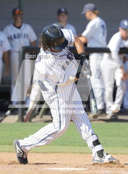 Thumbnail 1 in Granite Hills vs. Point Loma (CIF SDS D1 Final) photogallery.