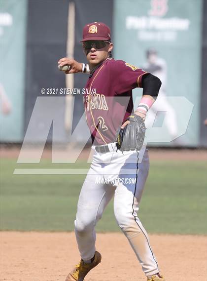 Thumbnail 1 in Granite Hills vs. Point Loma (CIF SDS D1 Final) photogallery.