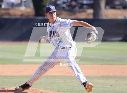 Thumbnail 3 in Granite Hills vs. Point Loma (CIF SDS D1 Final) photogallery.