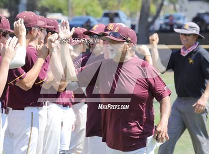Thumbnail 2 in Granite Hills vs. Point Loma (CIF SDS D1 Final) photogallery.