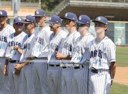 Thumbnail 1 in Granite Hills vs. Point Loma (CIF SDS D1 Final) photogallery.