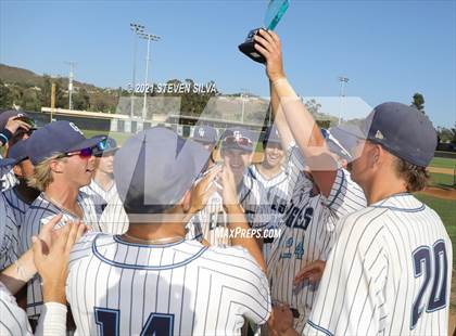 Thumbnail 1 in Granite Hills vs. Point Loma (CIF SDS D1 Final) photogallery.