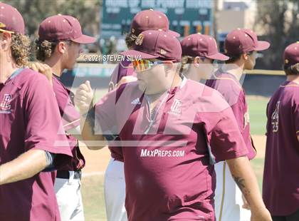 Thumbnail 1 in Granite Hills vs. Point Loma (CIF SDS D1 Final) photogallery.
