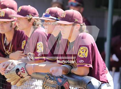 Thumbnail 3 in Granite Hills vs. Point Loma (CIF SDS D1 Final) photogallery.