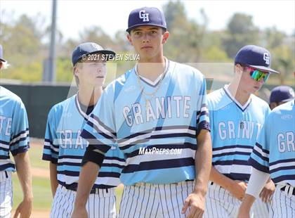 Thumbnail 2 in Granite Hills vs. Point Loma (CIF SDS D1 Final) photogallery.