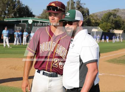 Thumbnail 1 in Granite Hills vs. Point Loma (CIF SDS D1 Final) photogallery.