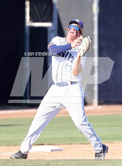 Thumbnail 3 in Granite Hills vs. Point Loma (CIF SDS D1 Final) photogallery.