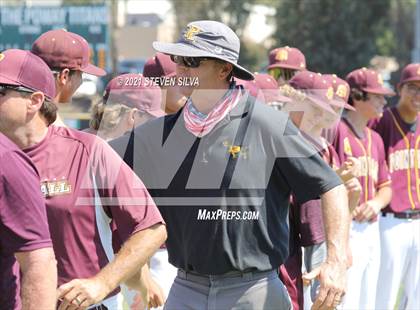 Thumbnail 1 in Granite Hills vs. Point Loma (CIF SDS D1 Final) photogallery.