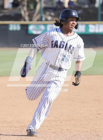Thumbnail 3 in Granite Hills vs. Point Loma (CIF SDS D1 Final) photogallery.
